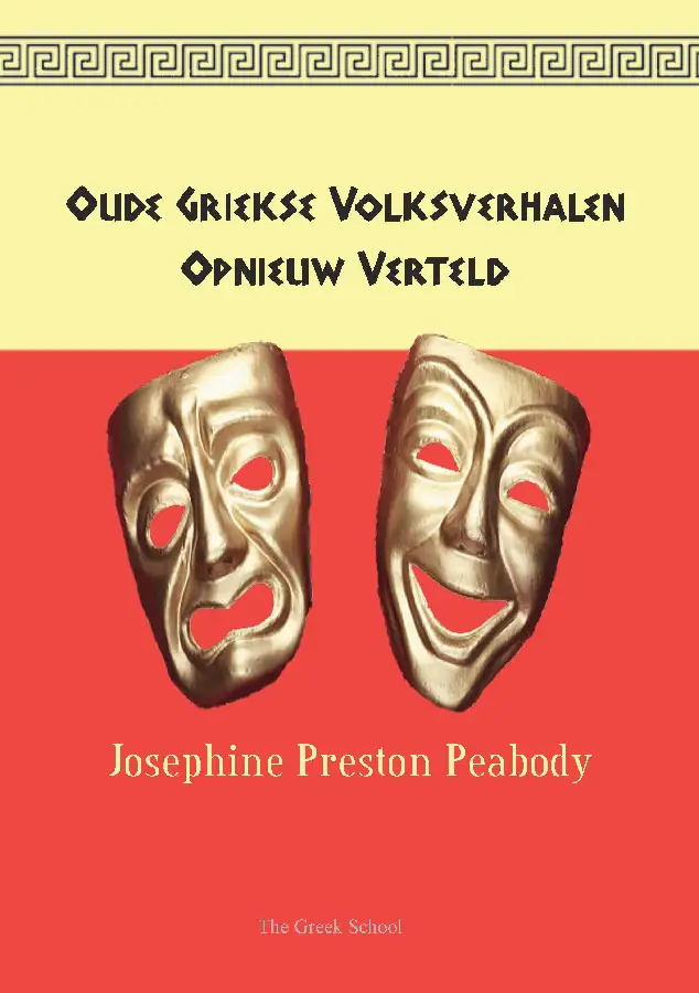 Oude Griekse Volksverhalen Opnieuw Verteld