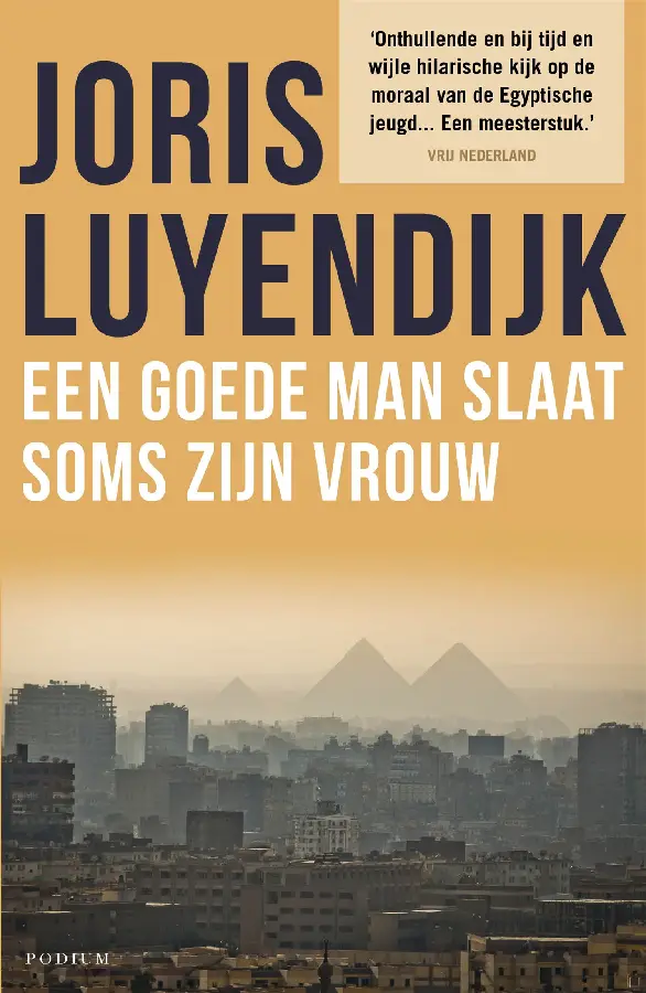 Een goede man slaat soms zijn vrouw