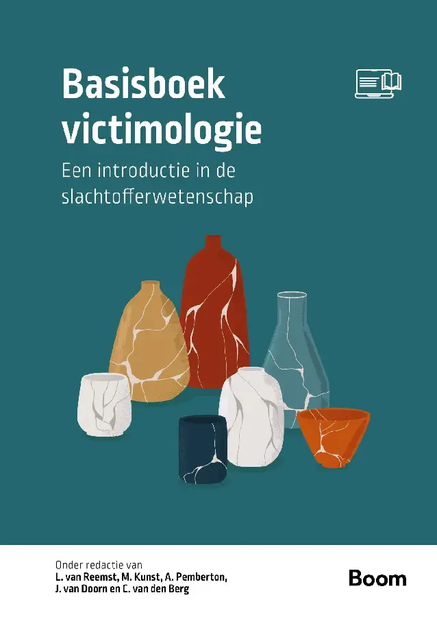 Basisboek victimologie