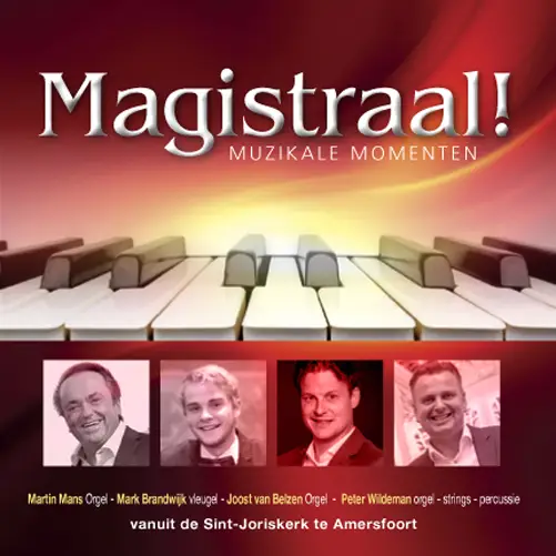 Magistraal!