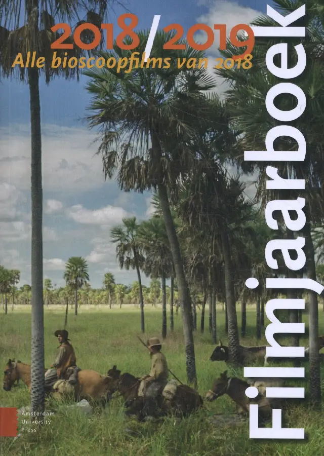 Filmjaarboek 2018-2019
