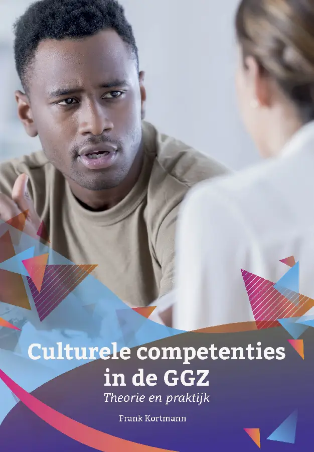 Culturele competenties in de GGZ