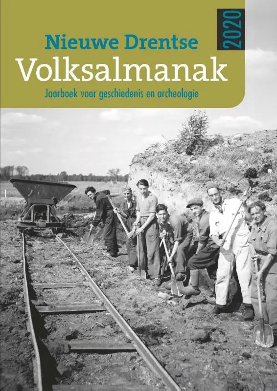 Nieuwe Drentse Volksalmanak / 2020