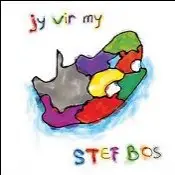 Stef Bos - 'Jy vir my' (cd)