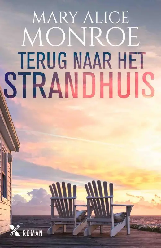 Terug naar het strandhuis