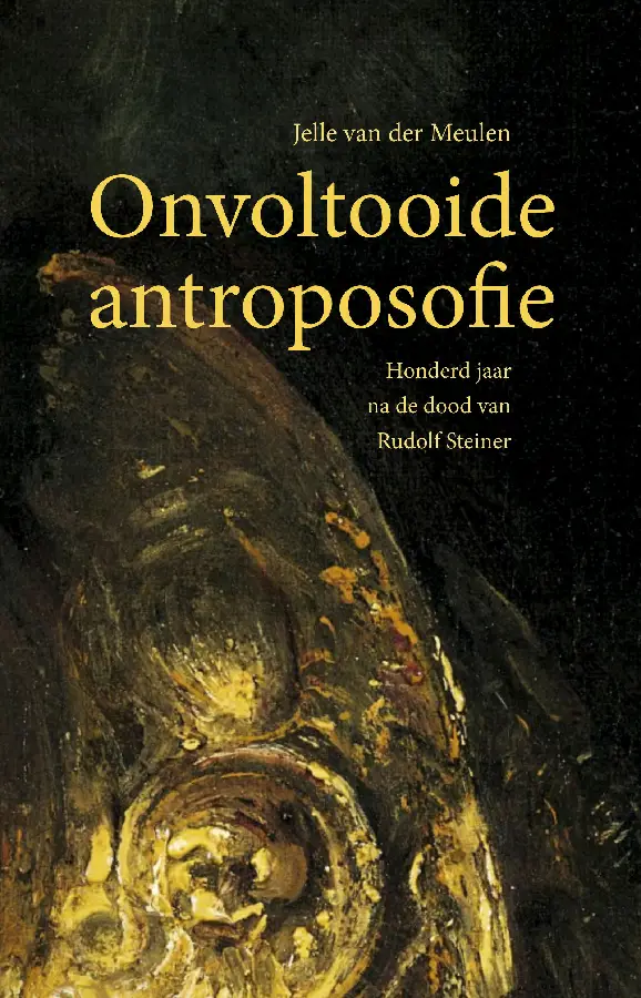 Onvoltooide antroposofie