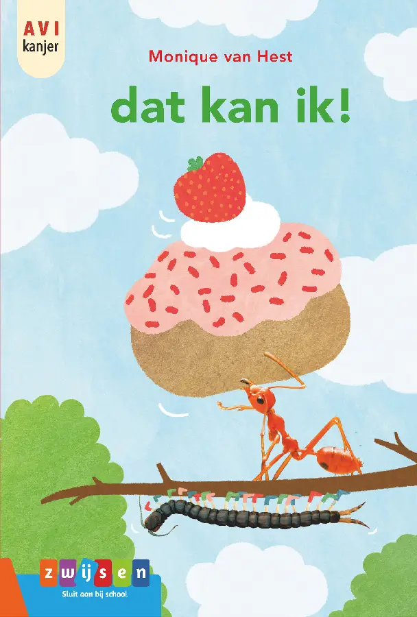 Dat kan ik!