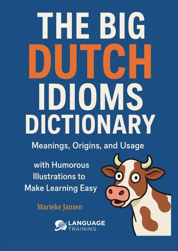 The Big Dutch Idioms Dictionary