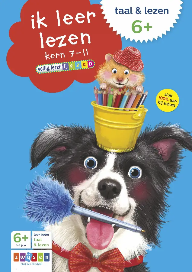 Veilig leren lezen Ik leer lezen kern 7-11