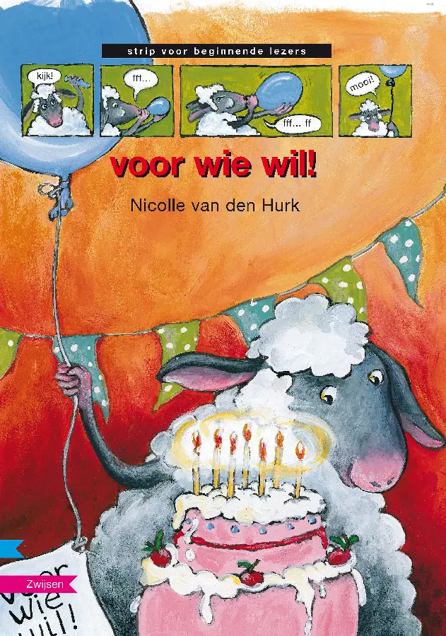 Voor wie wil!