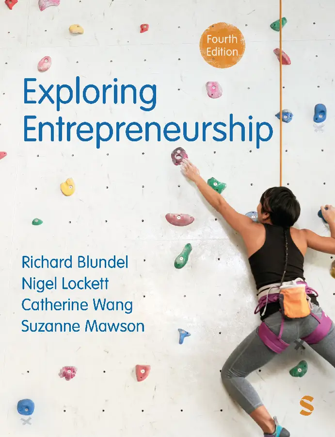 Exploring Entrepreneurship