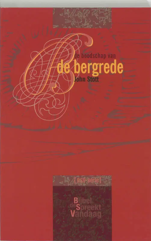 een christelijke tegencultuur

De Bijbel spreekt vandaag