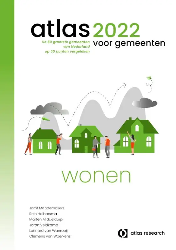 Atlas voor gemeenten 2022