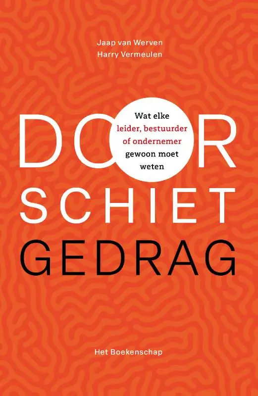 Doorschietgedrag