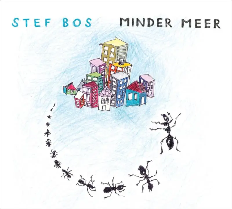 Minder Meer - CD