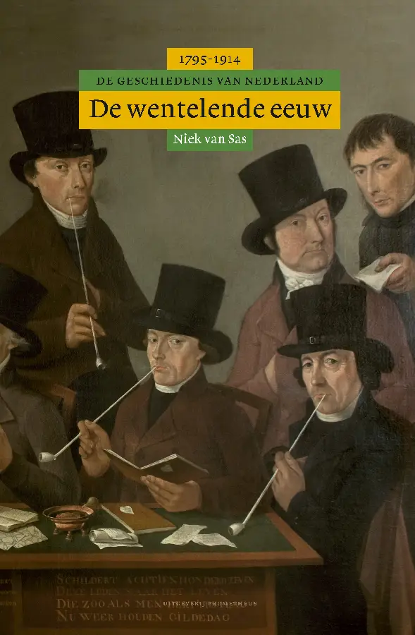 De wentelende eeuw(6)
