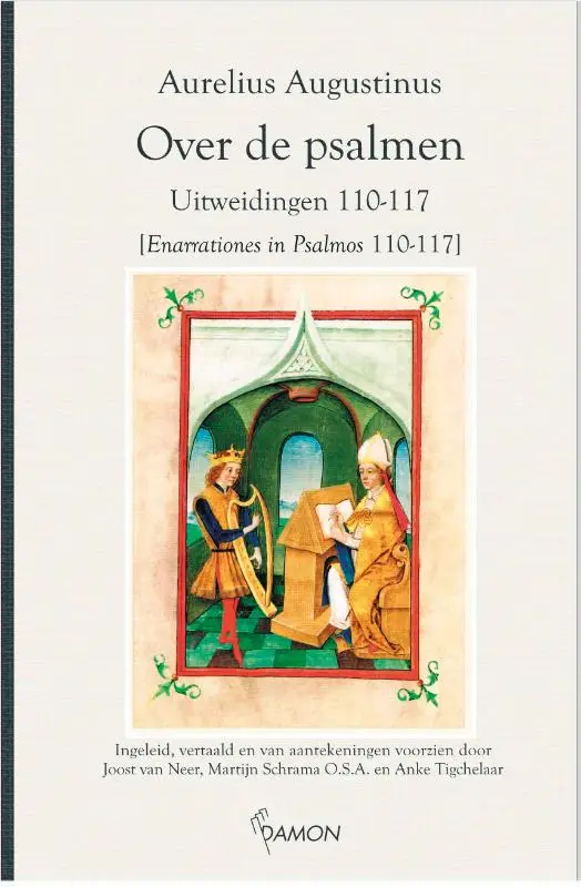 Over de psalmen(110-117)