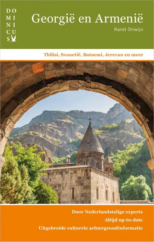 Georgië en Armenië