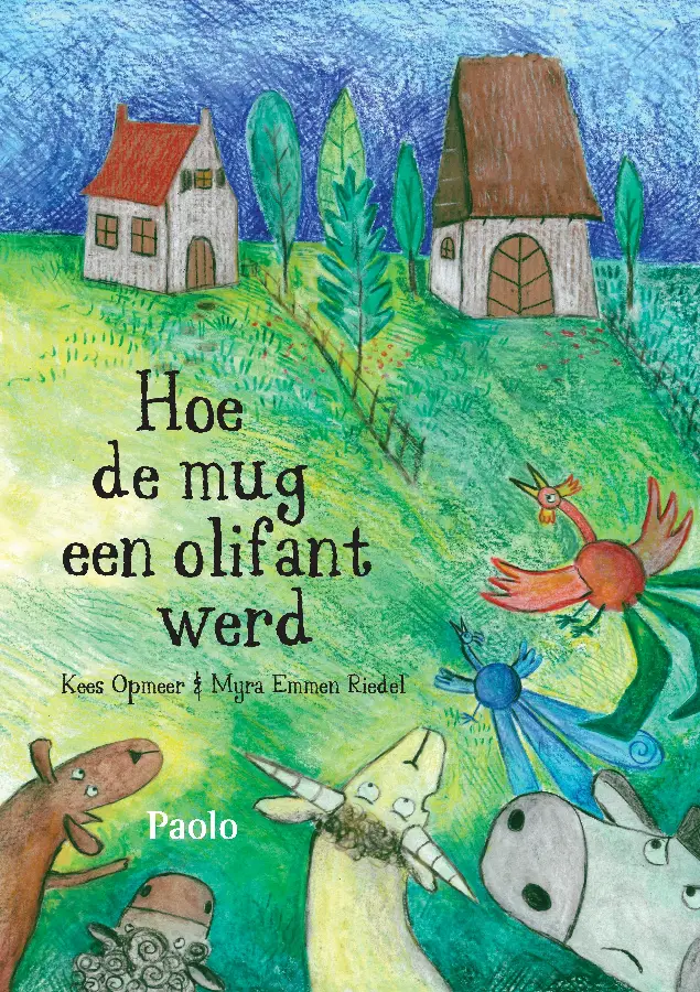 Hoe de mug een olifant werd
