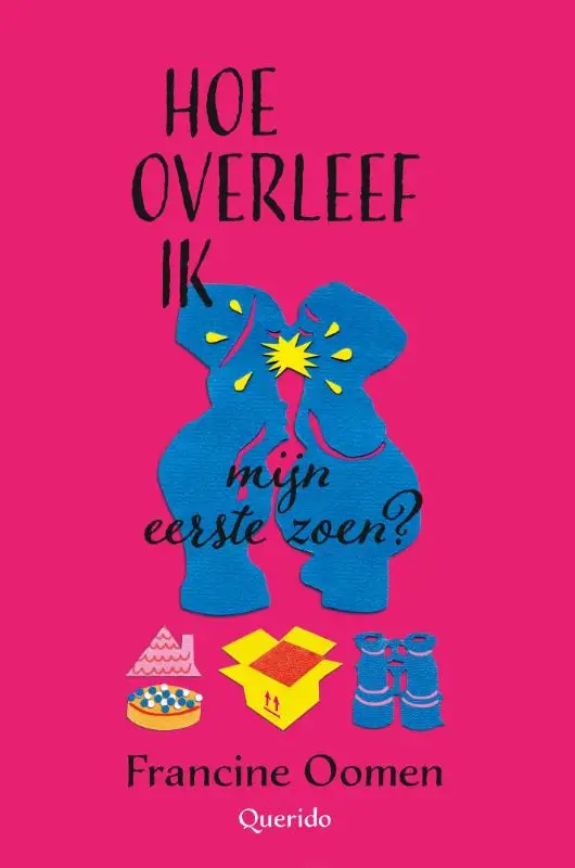 Hoe overleef ik mijn eerste zoen?
