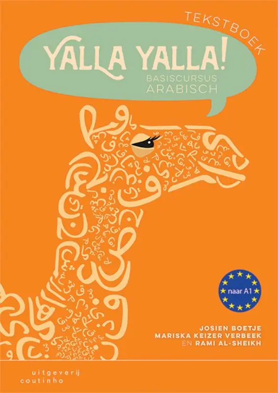 Yalla Yalla! Tekstboek / 1