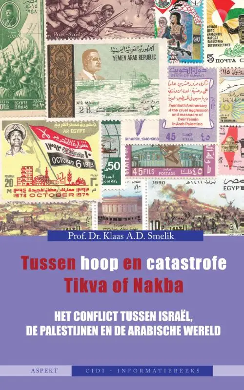 TUSSEN HOOP EN CATASTROFE. TIKVA OF NAKB