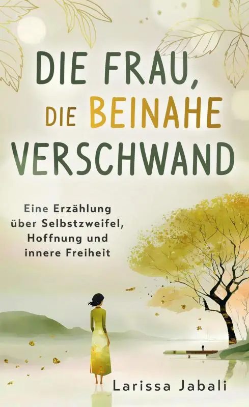 Die Frau, die beinahe verschwand