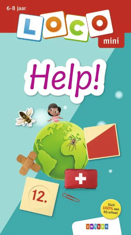 Help! / 6-8 jaar
