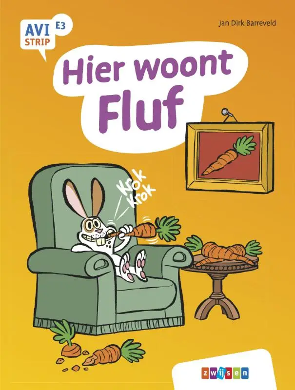 Hier woont Fluf