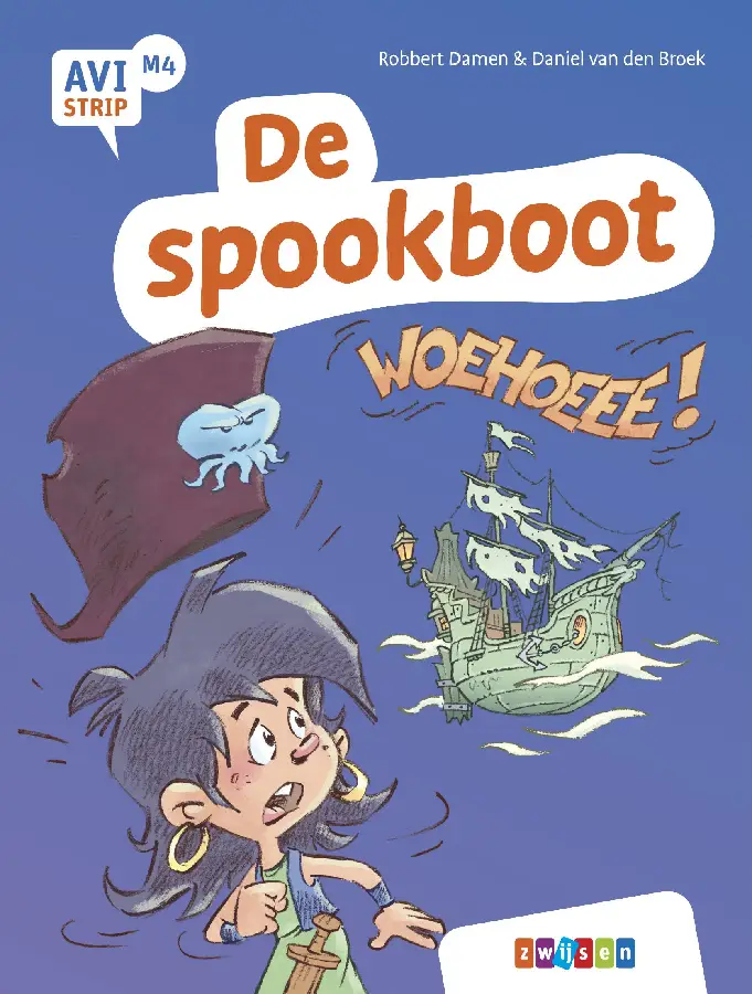 De spookboot