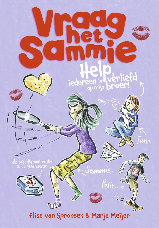 Help, iedereen is verliefd op mijn broer!