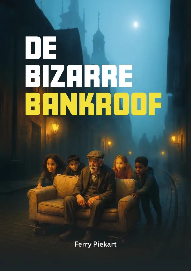 De bizarre bankroof