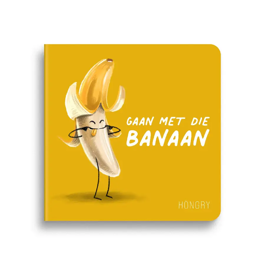 Gaan met die banaan