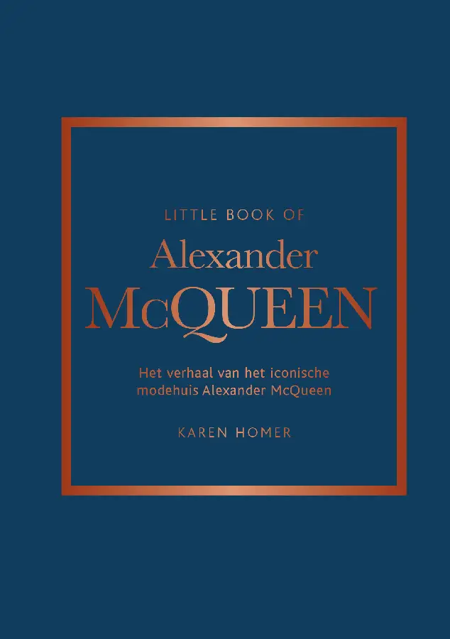 Little Book of Alexander McQueen