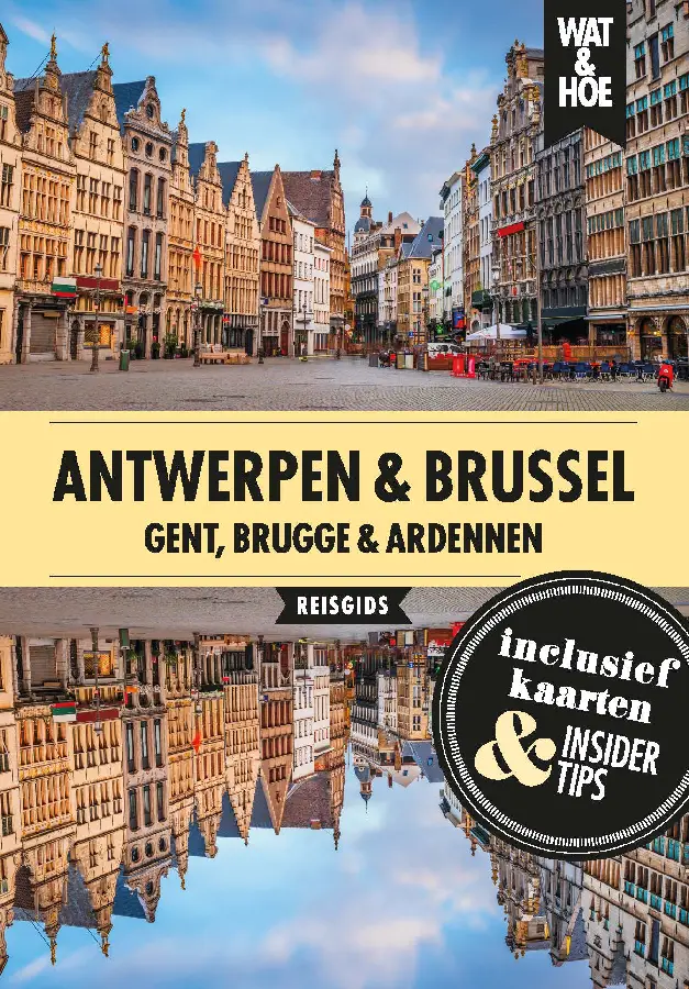 Antwerpen, Brussel