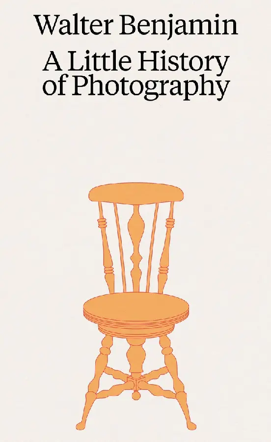 Walter Benjamin: A Little History of Photography