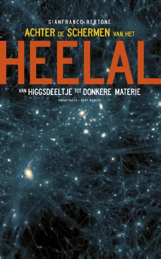 Achter de schermen van het heelal