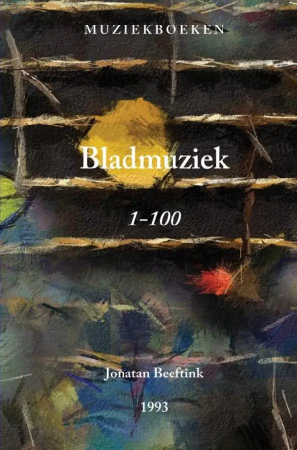 Bladmuziek