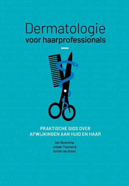 Dermatologie voor haarprofessionals