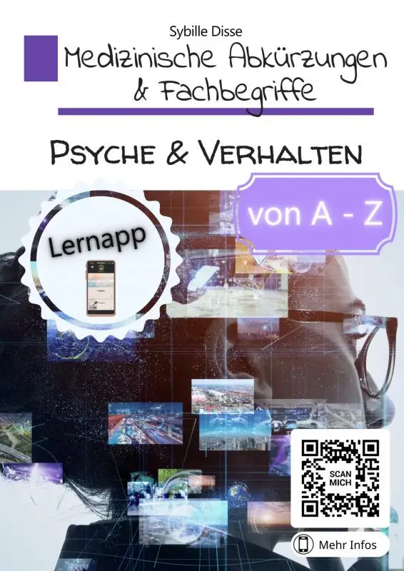 Lernhilfen: Medizinische Abkürzungen und Fachbegriffe