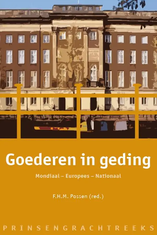 Goederen in het geding