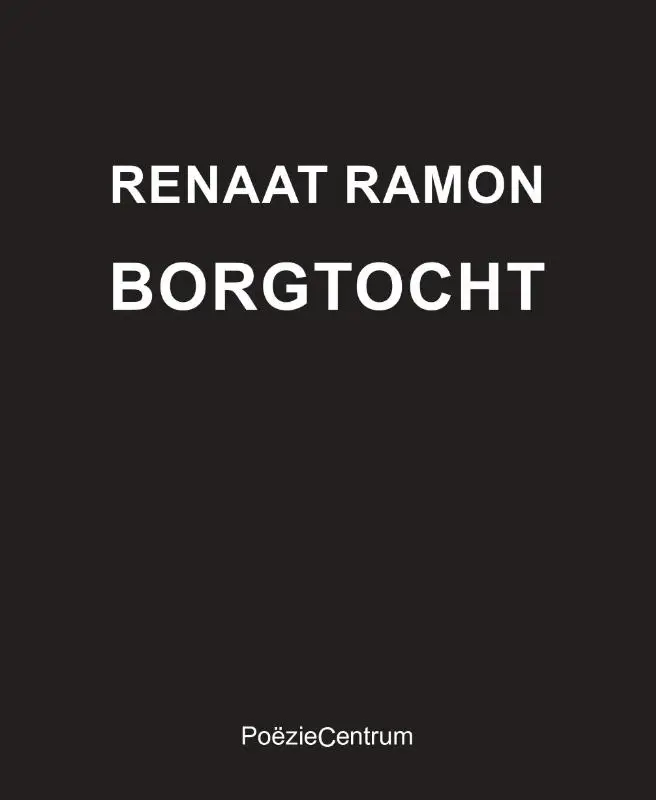 Borgtocht. Verzameld dichtwerk