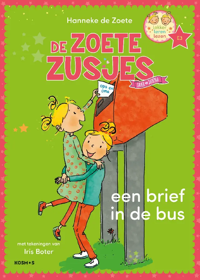 Een brief in de bus