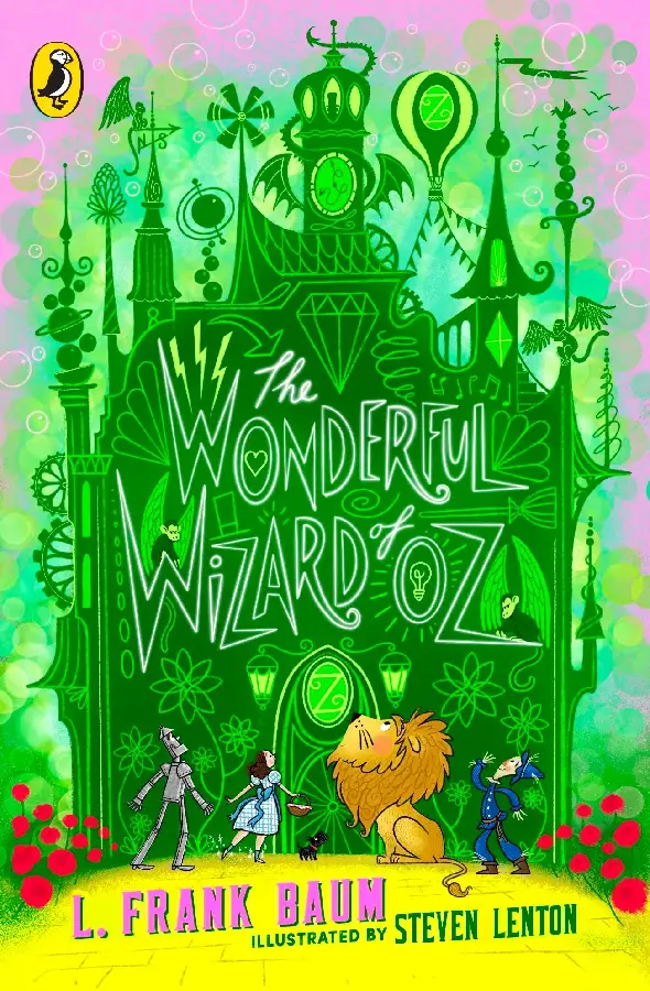 The Wonderful Wizard of Oz