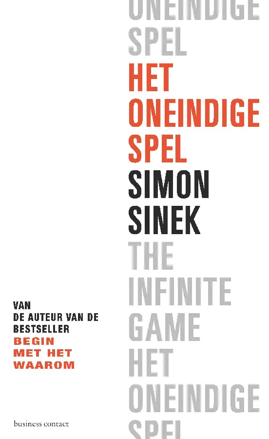 Het oneindige spel
