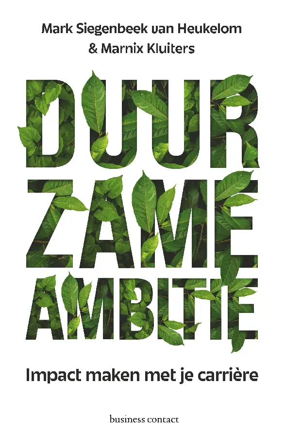 Duurzame ambitie