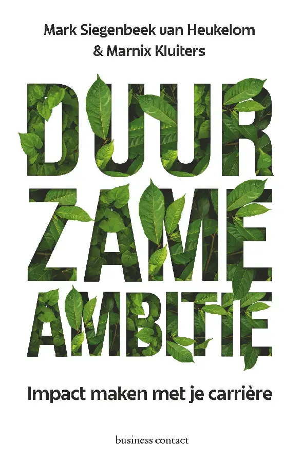 Duurzame ambitie