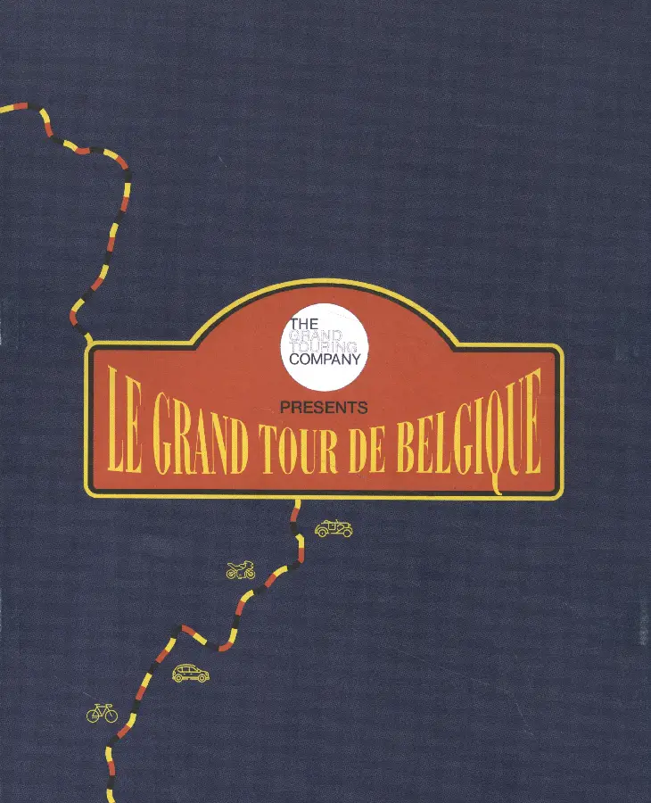Le Grand Tour de Belgique