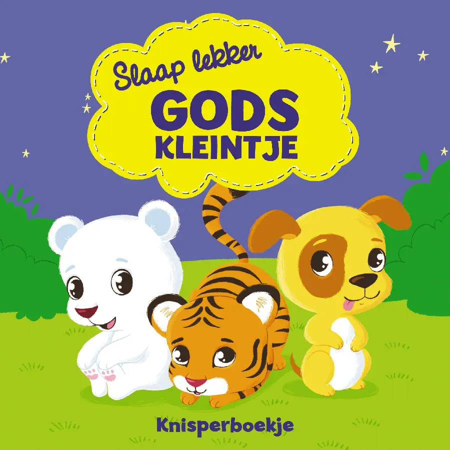 Slaap lekker Gods kleintje