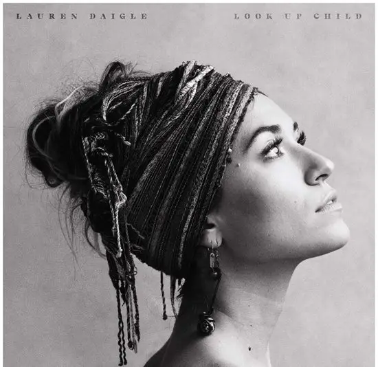 Lauren Daigle - 'look up child' (cd)
